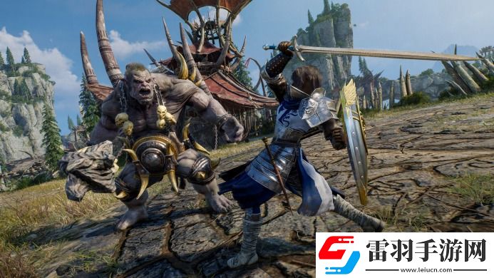 王權與自由全球同屏！耕升GeForceRTX4070TiSUPER追風OC開啟MMORPG新篇章
