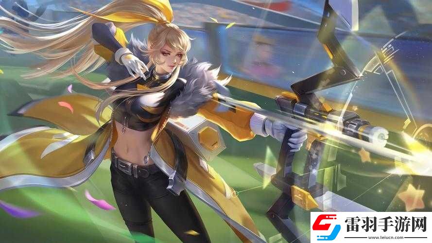 王者榮耀伽羅箭羽風息卡巨弓技巧