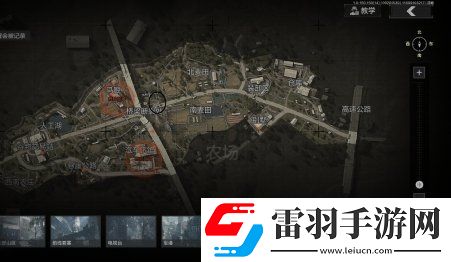 暗區(qū)突圍農(nóng)場怎么摸金