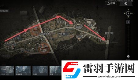 暗區(qū)突圍農(nóng)場怎么摸金