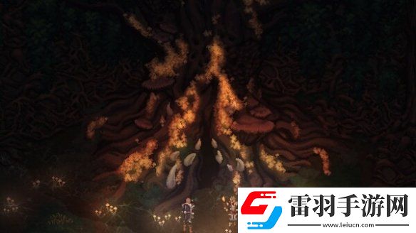 像素風(fēng)角色扮演游戲Drova