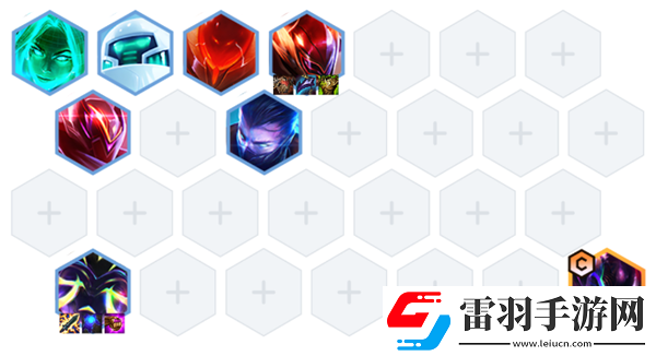 金鏟鏟之戰(zhàn)S8.5超級(jí)派克陣容搭配攻略
