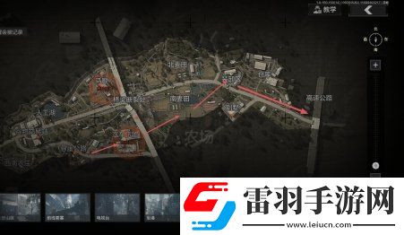 暗區(qū)突圍農(nóng)場怎么摸金