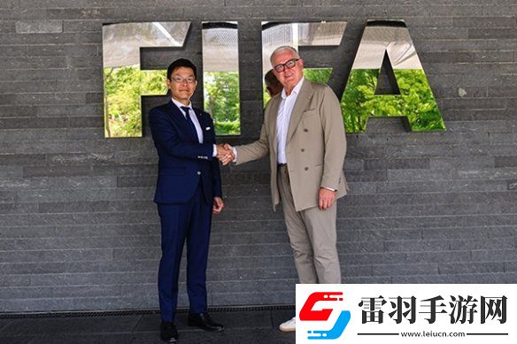 科樂(lè)美與FIFA達(dá)成合作
