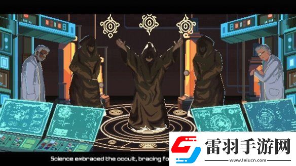 回合制類Rogue卡牌游戲無(wú)星深淵Steam頁(yè)面開放！