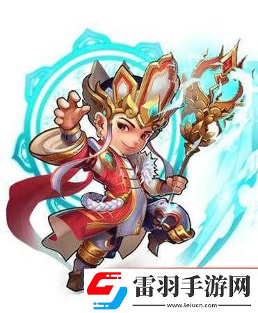 少年西游記唐藏紅將屬性與法寶技能詳解