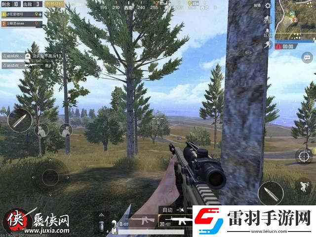 刺激戰(zhàn)場增加第一視角玩法
