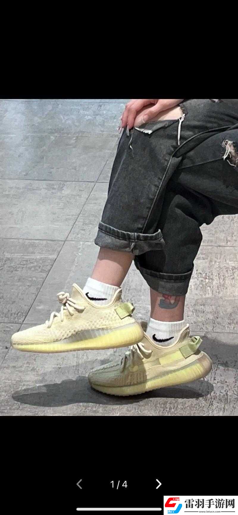 Yeezy350亞洲限定亞麻2022