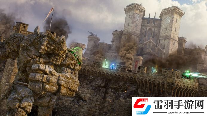 王權與自由全球同屏！耕升GeForceRTX4070TiSUPER追風OC開啟MMORPG新篇章