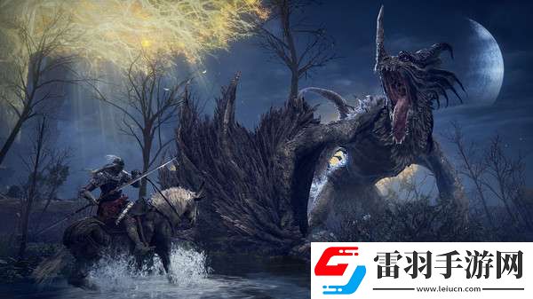 艾爾登法環(huán)冰霜塌地在什么位置