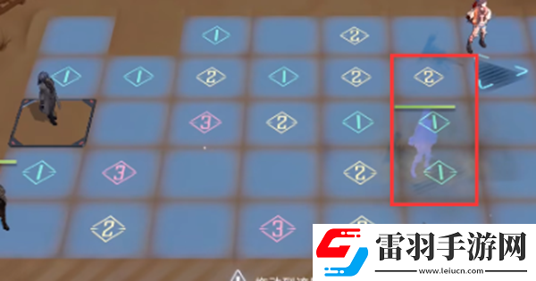 無期迷途N15掃雷攻略