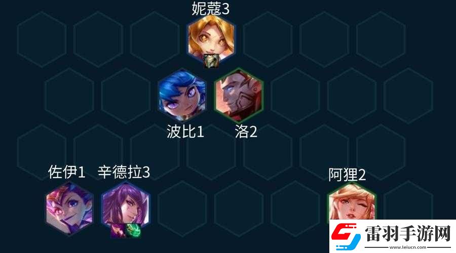 法師隊陣容推薦