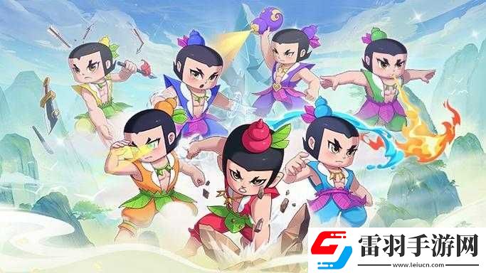 葫蘆娃奇遇之旅陣容搭配攻略