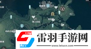 鳴潮輕云出月套聲骸在哪