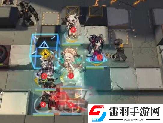 明日方舟無名庇護所紅刀哥挑戰(zhàn)攻略