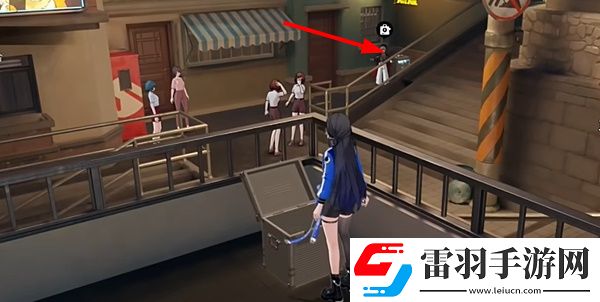 歸龍潮潮品兌換商店位置在哪里