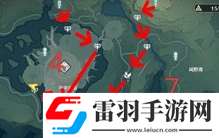 鳴潮輕云出月套聲骸在哪