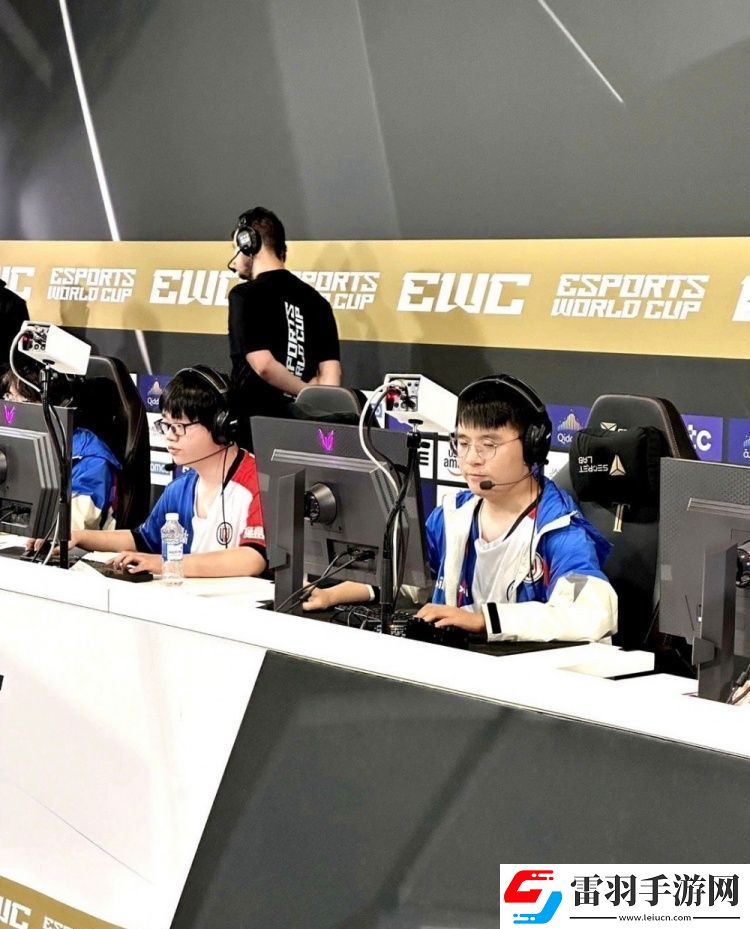 LGD分享Dota2利雅得大師賽入圍賽現(xiàn)場(chǎng)照片