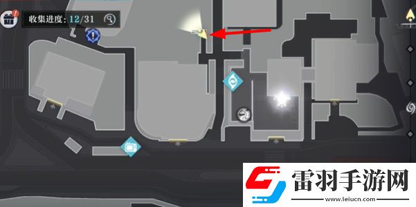 歸龍潮潮品兌換商店位置在哪里