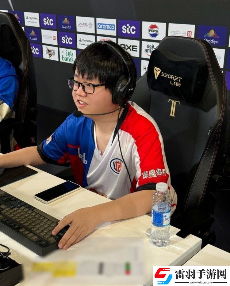 LGD分享Dota2利雅得大師賽入圍賽現(xiàn)場(chǎng)照片