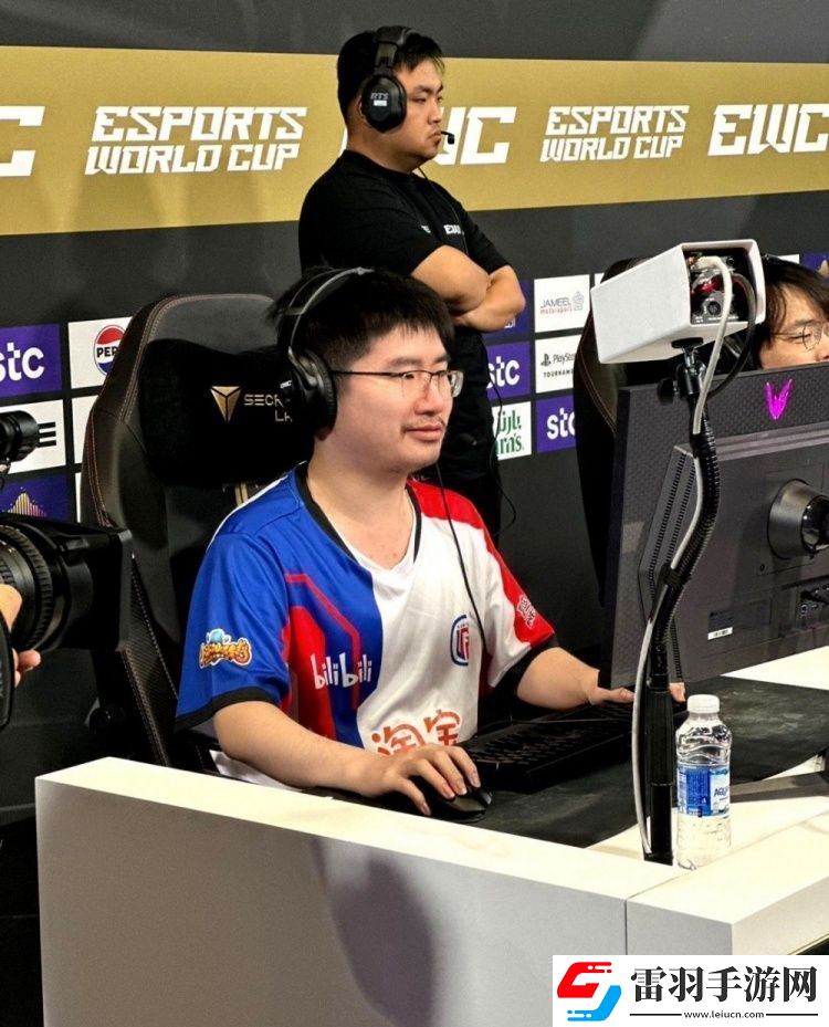 LGD分享Dota2利雅得大師賽入圍賽現(xiàn)場(chǎng)照片