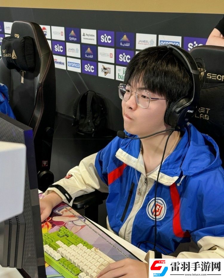 LGD分享Dota2利雅得大師賽入圍賽現(xiàn)場(chǎng)照片