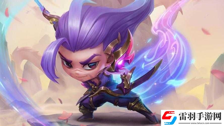 云頂之弈亞索孤兒什么意思
