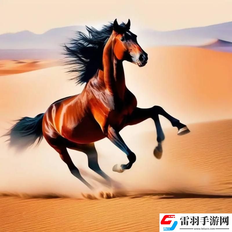 “馬蹄狂想曲