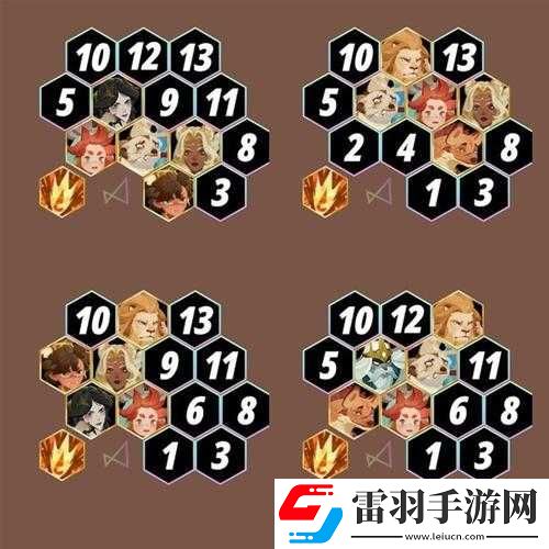劍與遠(yuǎn)征光弓陣容商人站位要點(diǎn)