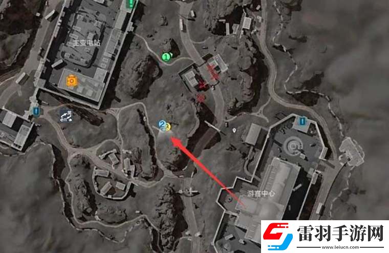 三角洲行動(dòng)零號(hào)大壩5個(gè)隱秘協(xié)議箱在哪