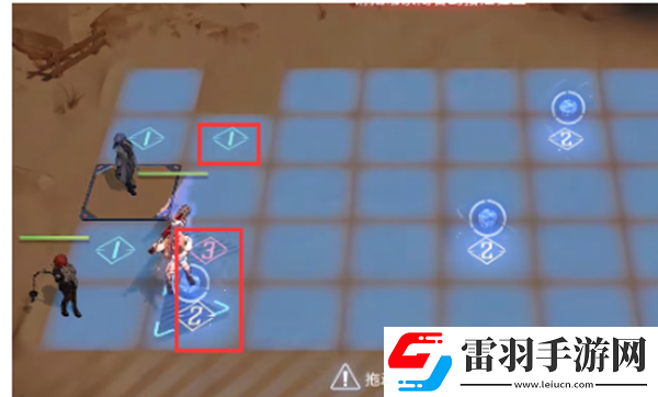 無期迷途N15掃雷攻略