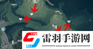 鳴潮輕云出月套聲骸在哪