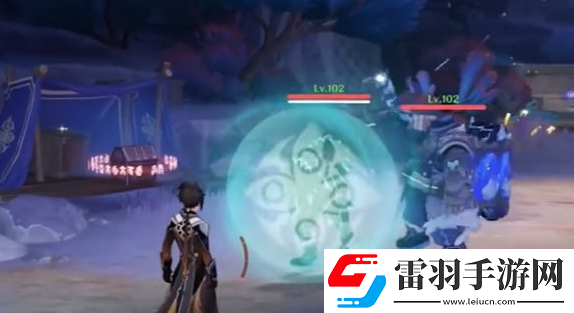 原神命定將焚的虹光寶箱怎么找