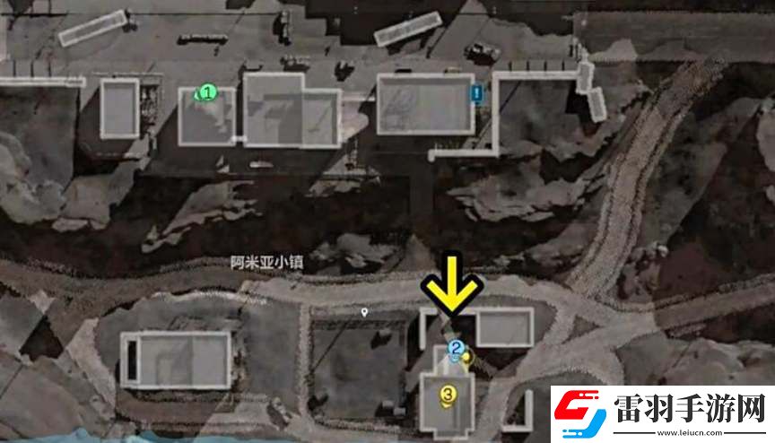 三角洲行動長弓溪谷隱秘協(xié)議箱收集位置