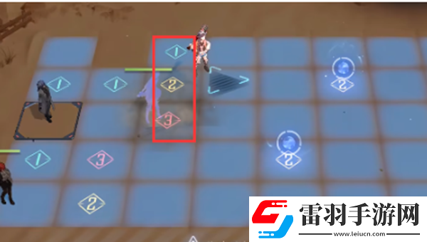 無期迷途N15掃雷攻略