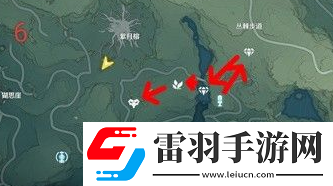 鳴潮輕云出月套聲骸在哪
