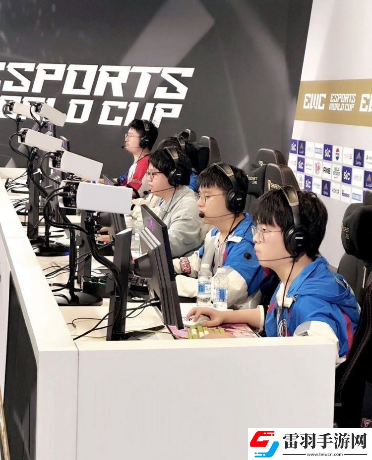 LGD分享Dota2利雅得大師賽入圍賽現(xiàn)場(chǎng)照片