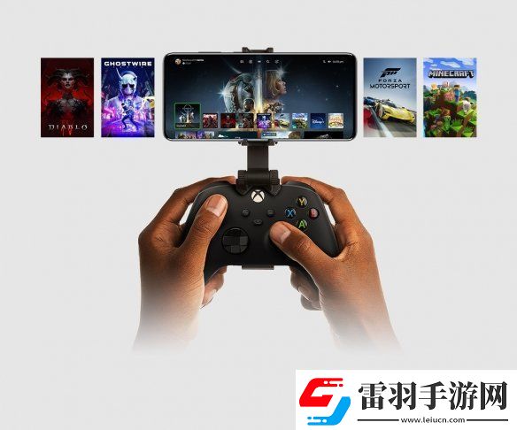 Xbox宣布安卓移動應用11月起可直接在手機上購買游戲