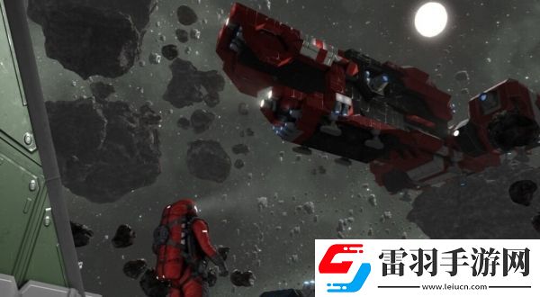 太空工程師有敵人嗎