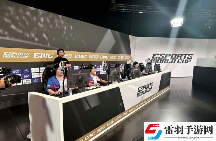 LGD分享Dota2利雅得大師賽入圍賽現(xiàn)場(chǎng)照片
