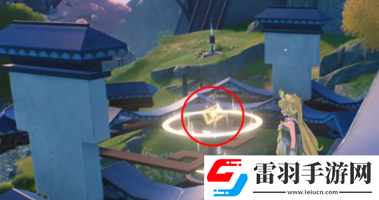 鳴潮今州城聲匣在哪