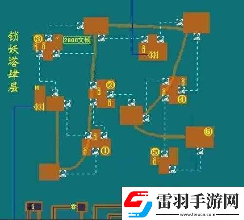仙劍奇?zhèn)b傳手游815層通關(guān)攻略