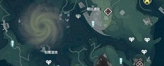 鳴潮輕云出月套聲骸在哪