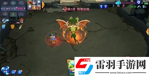 配合高于一切超燃之戰(zhàn)開啟團(tuán)隊(duì)MOBA競技