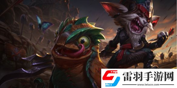 金鏟鏟之戰(zhàn)裁決克烈陣容推薦