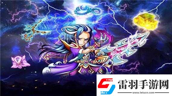 少年封神榜