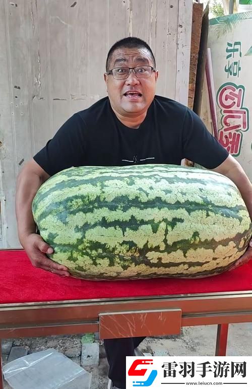 “大瓜免品日網(wǎng)民新寵兒