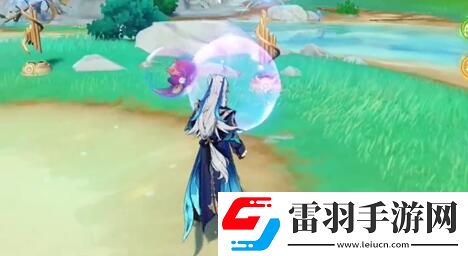 原神泡泡音波怎么解謎