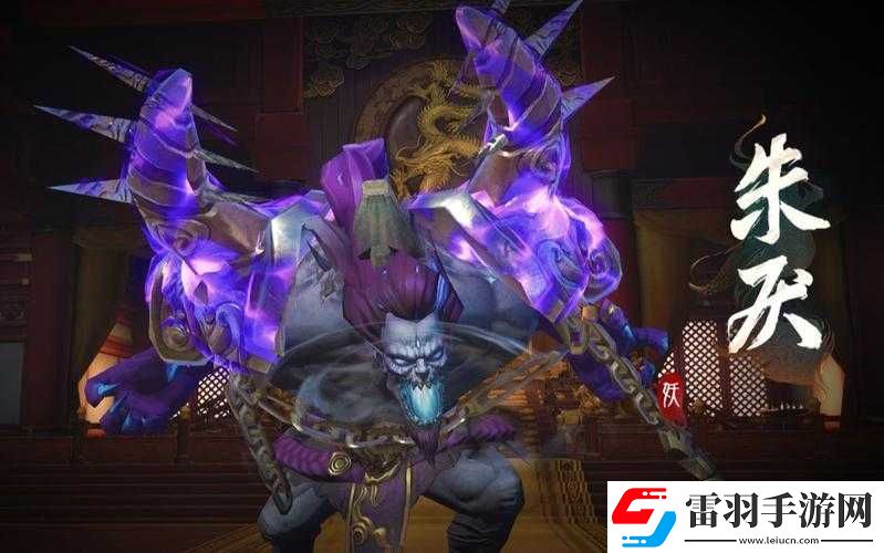 神都夜行錄朱厭怎么打