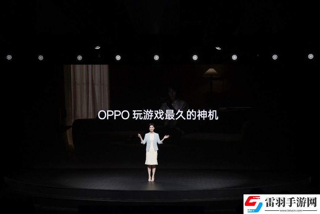 玩游戲時間最久手機OPPOK12Plus發(fā)布
